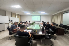 7月份高層團隊學習會
